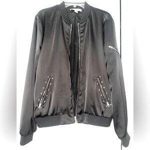 Satin Jacket